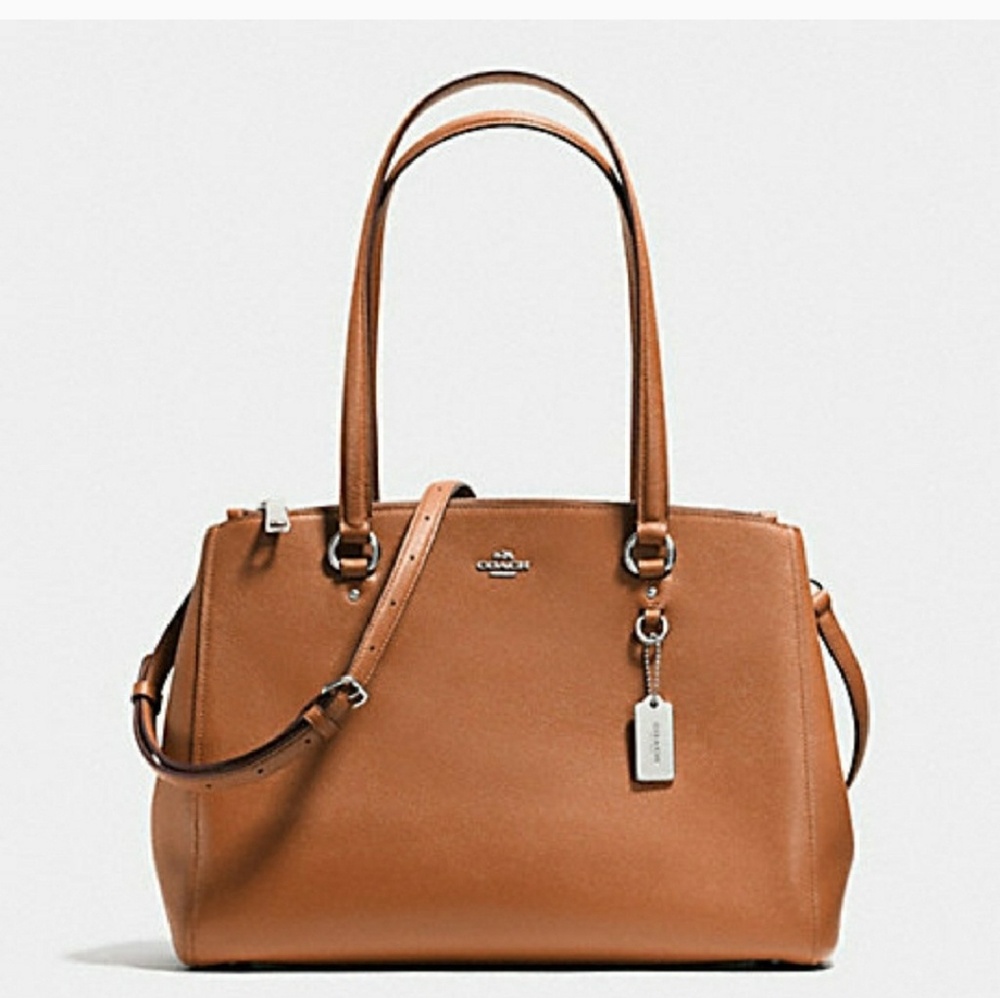 Coach Stanton Carryall 26"